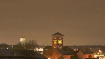 Weather camera view of John W. Dodd MS.