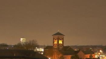 Weather camera view of John W. Dodd MS.