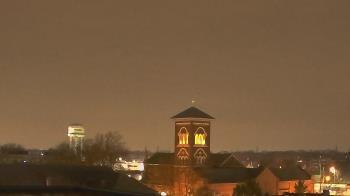 Weather camera view of John W. Dodd MS.