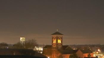 Weather camera view of John W. Dodd MS.