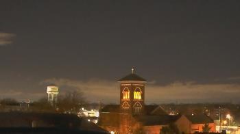 Weather camera view of John W. Dodd MS.