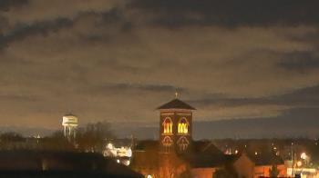 Weather camera view of John W. Dodd MS.