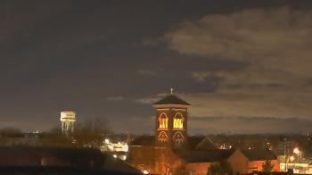 Weather camera view of John W. Dodd MS.