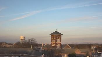 Weather camera view of John W. Dodd MS.