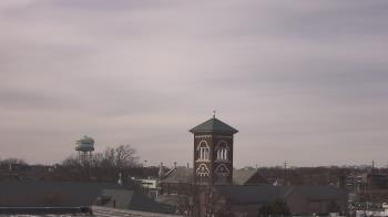 Weather camera view of John W. Dodd MS.