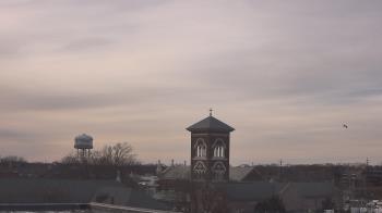 Weather camera view of John W. Dodd MS.