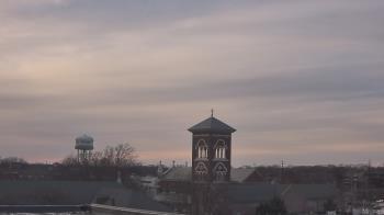 Weather camera view of John W. Dodd MS.