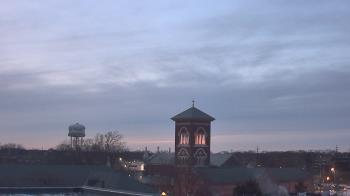 Weather camera view of John W. Dodd MS.