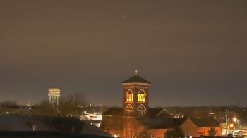 Weather camera view of John W. Dodd MS.