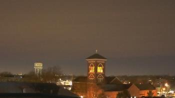 Weather camera view of John W. Dodd MS.