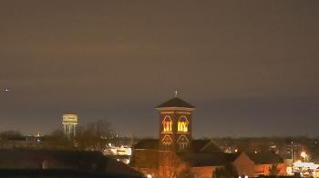 Weather camera view of John W. Dodd MS.