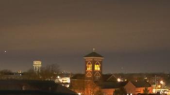 Weather camera view of John W. Dodd MS.