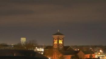 Weather camera view of John W. Dodd MS.