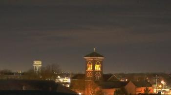 Weather camera view of John W. Dodd MS.