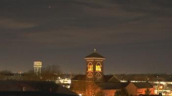 Weather camera view of John W. Dodd MS.