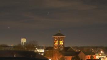 Weather camera view of John W. Dodd MS.