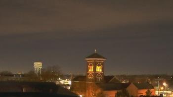 Weather camera view of John W. Dodd MS.