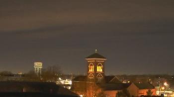 Weather camera view of John W. Dodd MS.