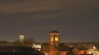 Weather camera view of John W. Dodd MS.