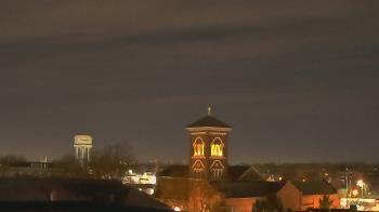 Weather camera view of John W. Dodd MS.
