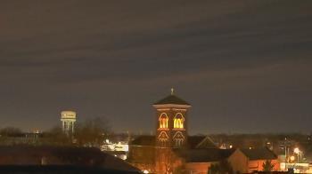 Weather camera view of John W. Dodd MS.