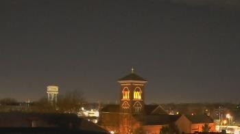 Weather camera view of John W. Dodd MS.