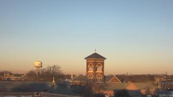 Weather camera view of John W. Dodd MS.