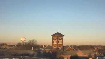Weather camera view of John W. Dodd MS.