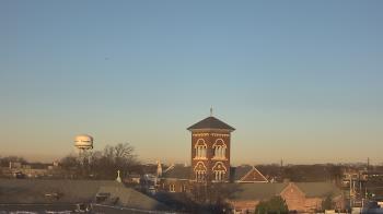 Weather camera view of John W. Dodd MS.