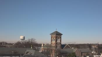 Weather camera view of John W. Dodd MS.