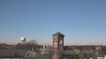 Weather camera view of John W. Dodd MS.