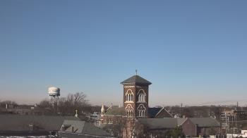 Weather camera view of John W. Dodd MS.