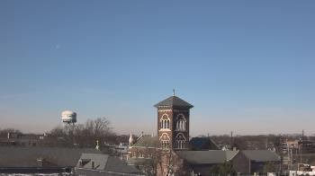 Weather camera view of John W. Dodd MS.