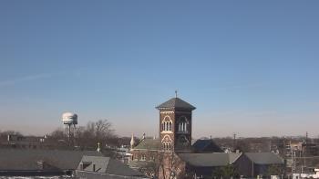 Weather camera view of John W. Dodd MS.