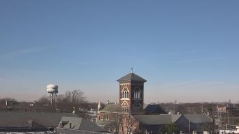 Weather camera view of John W. Dodd MS.