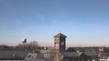 Weather camera view of John W. Dodd MS.