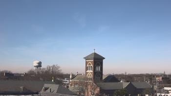 Weather camera view of John W. Dodd MS.