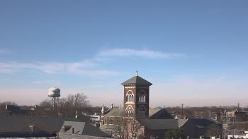Weather camera view of John W. Dodd MS.
