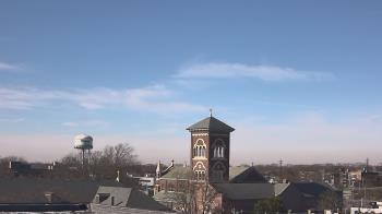 Weather camera view of John W. Dodd MS.