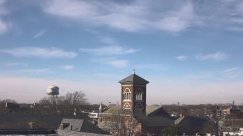 Weather camera view of John W. Dodd MS.