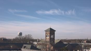 Weather camera view of John W. Dodd MS.