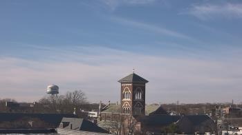 Weather camera view of John W. Dodd MS.