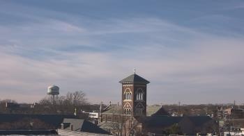 Weather camera view of John W. Dodd MS.