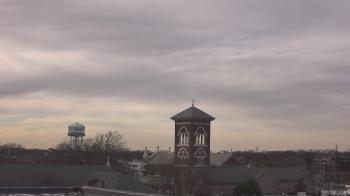 Weather camera view of John W. Dodd MS.