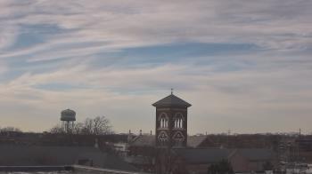Weather camera view of John W. Dodd MS.
