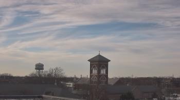 Weather camera view of John W. Dodd MS.