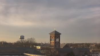 Weather camera view of John W. Dodd MS.