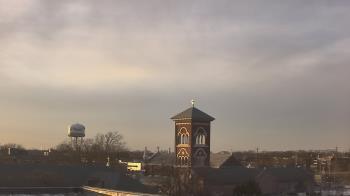 Weather camera view of John W. Dodd MS.