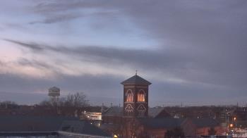 Weather camera view of John W. Dodd MS.