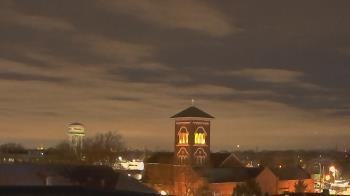 Weather camera view of John W. Dodd MS.